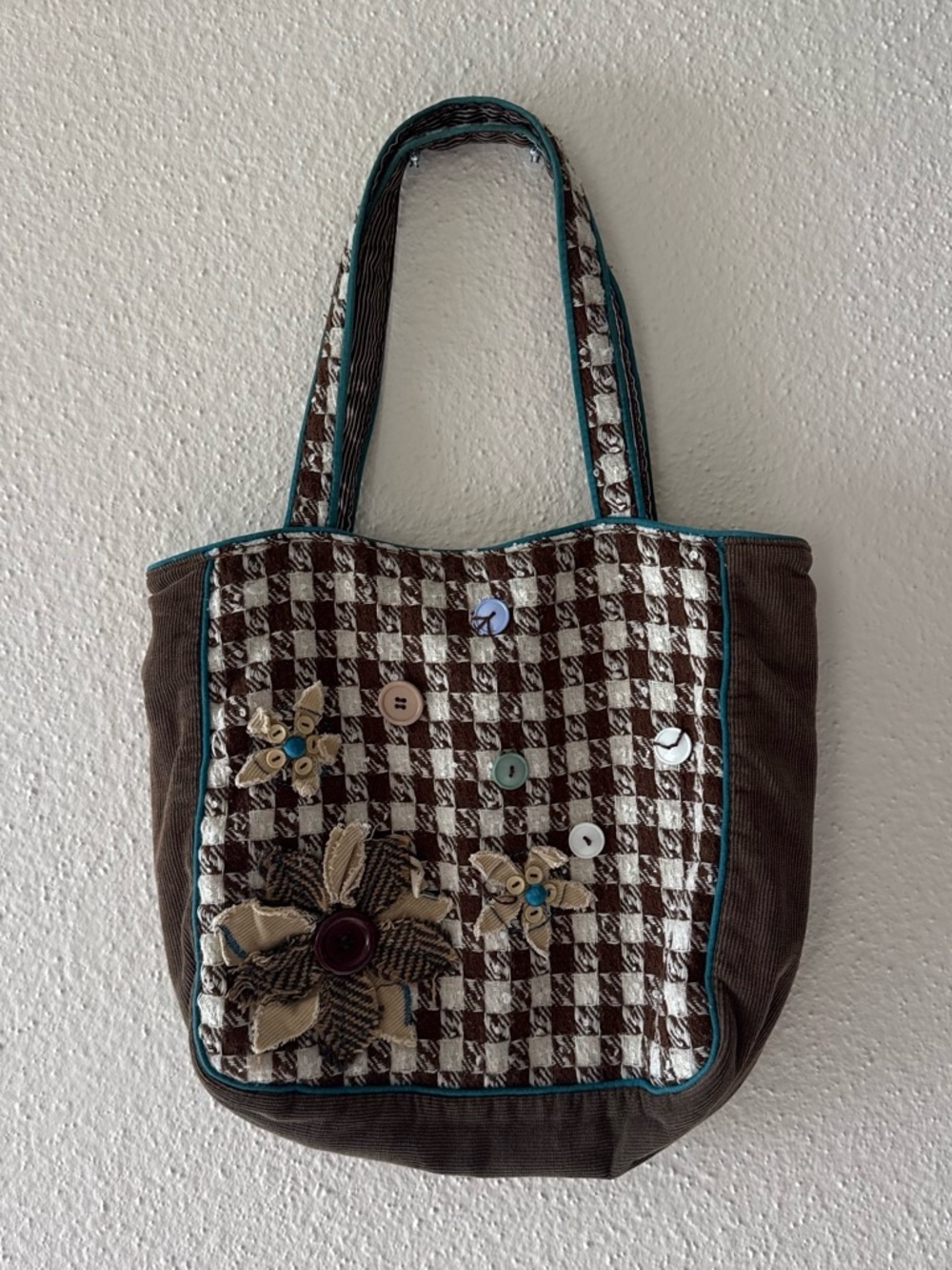 Patchwork bag